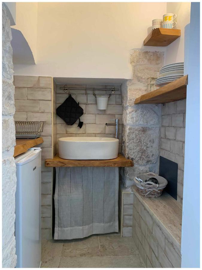 Apartmán Biancostuni 66 Exteriér fotografie