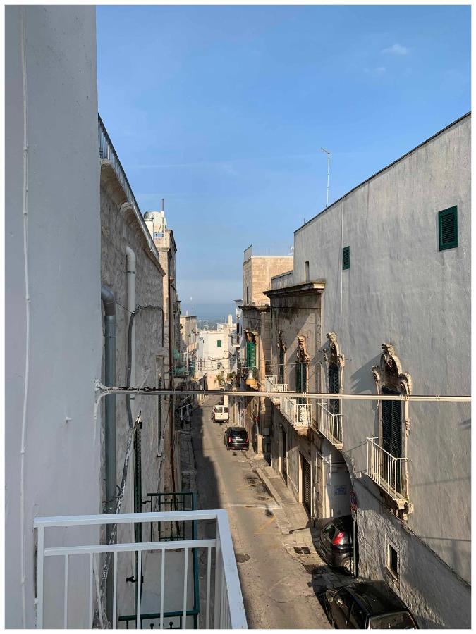 Apartmán Biancostuni 66 Exteriér fotografie