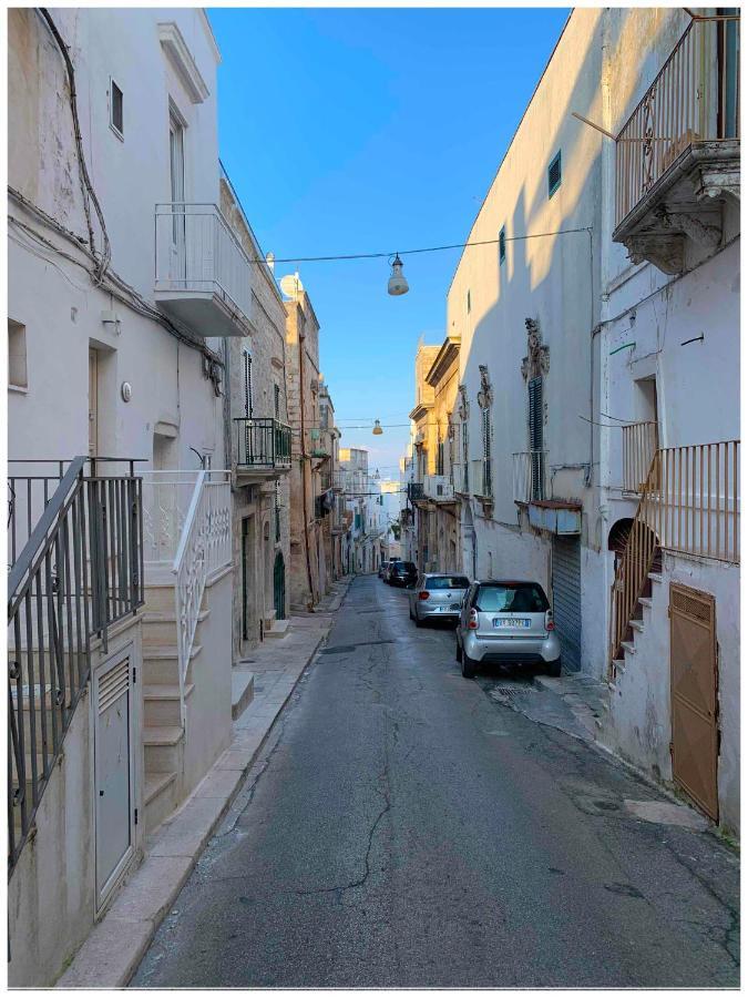 Apartmán Biancostuni 66 Exteriér fotografie