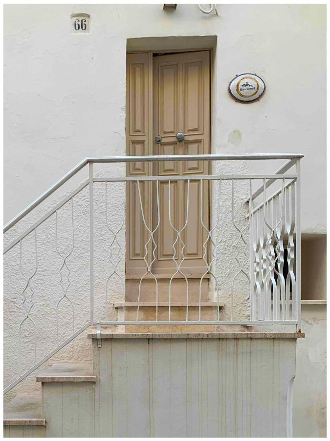 Apartmán Biancostuni 66 Exteriér fotografie