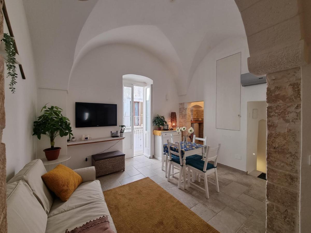Apartmán Biancostuni 66 Exteriér fotografie