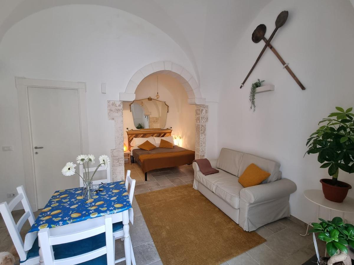 Apartmán Biancostuni 66 Exteriér fotografie