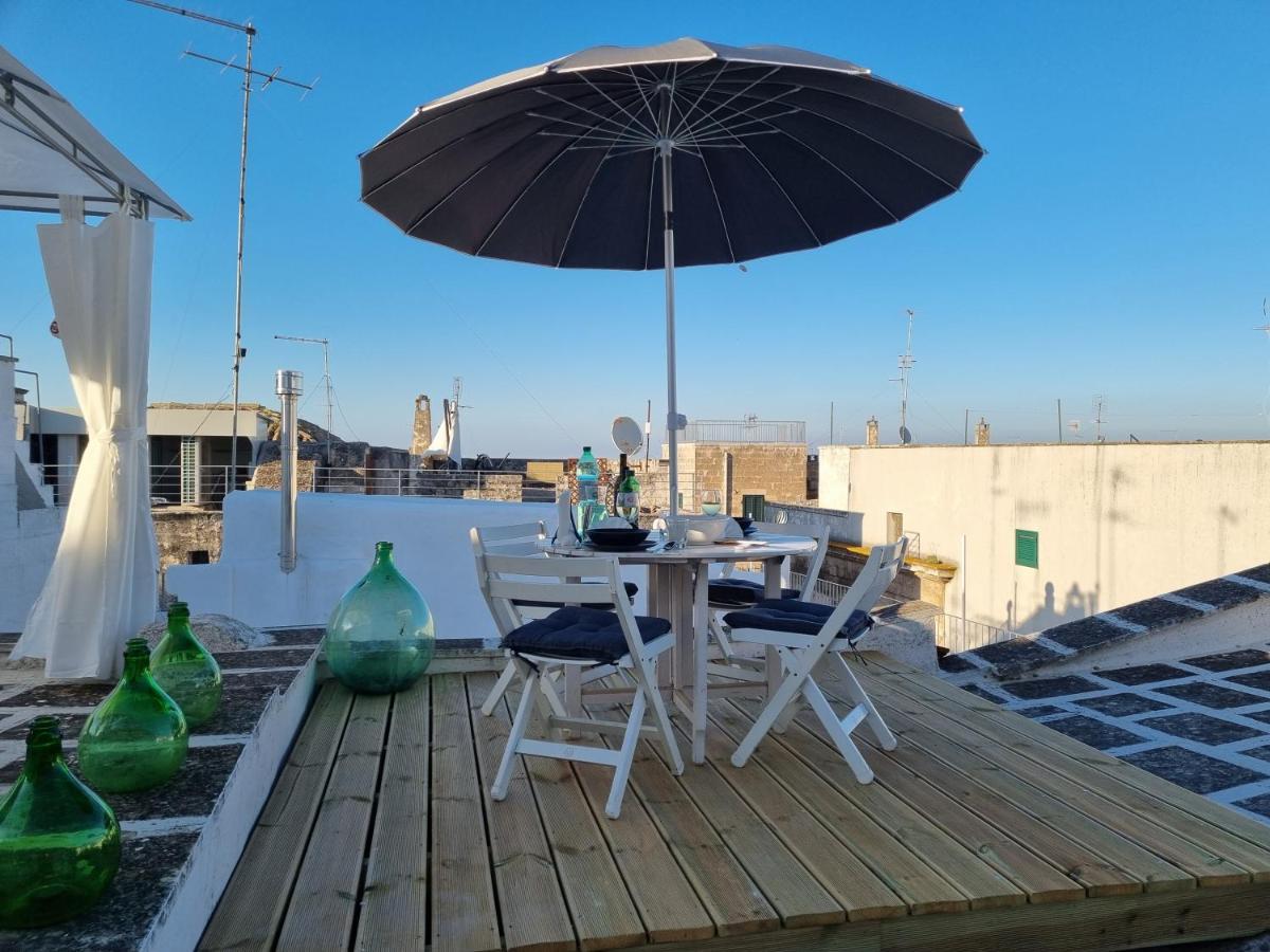 Apartmán Biancostuni 66 Exteriér fotografie