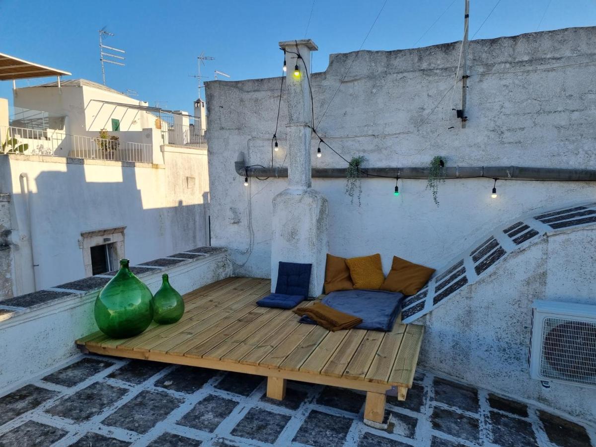 Apartmán Biancostuni 66 Exteriér fotografie