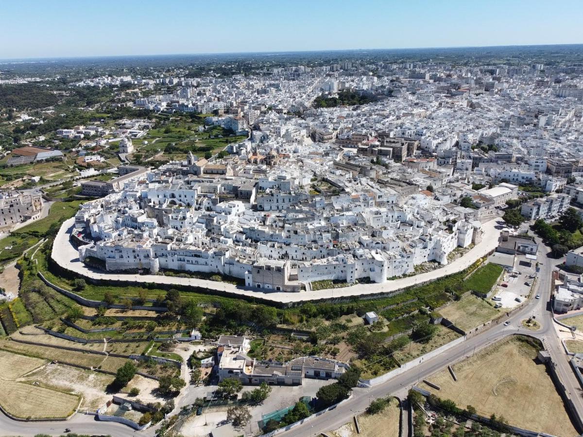 Apartmán Biancostuni 66 Exteriér fotografie